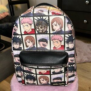 Jujutsu Kaisen anime mini backpack